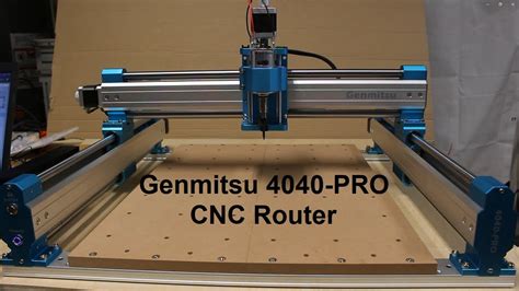 genmitsu 4040 pro driver download